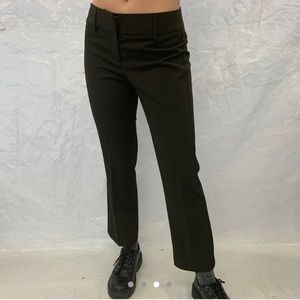 vintage United Colors of Benetton brown trousers